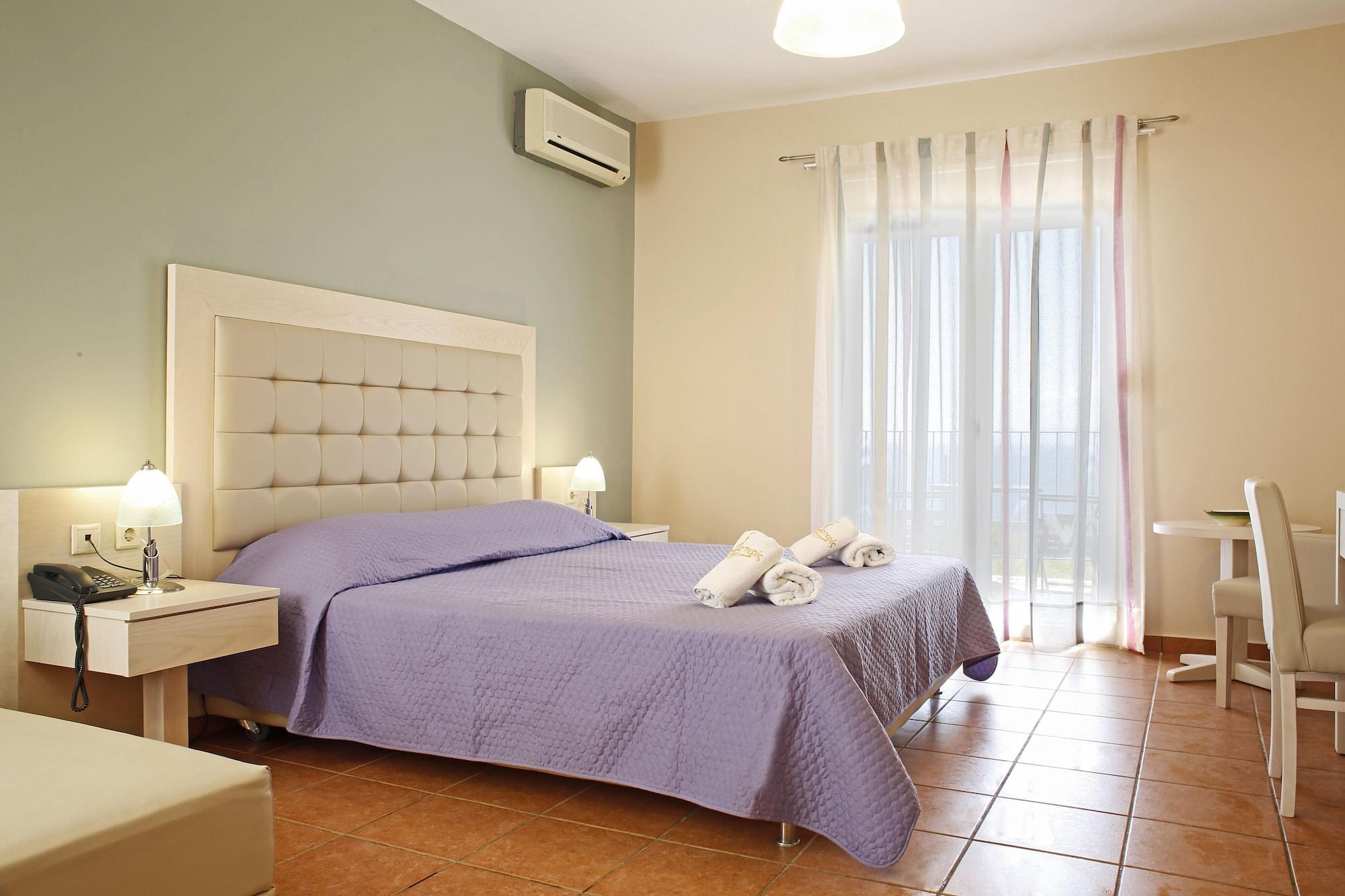 Asteris Hotel Skala  Exterior photo