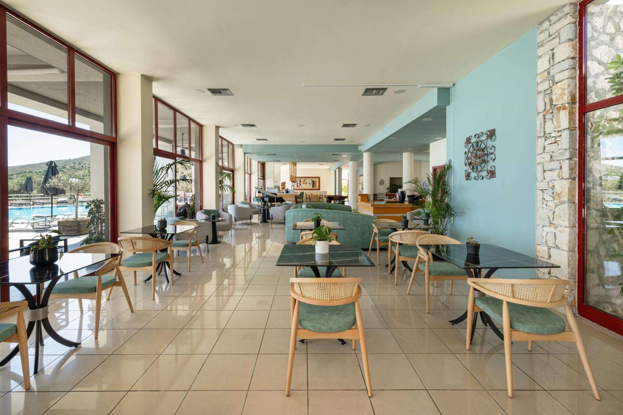 Asteris Hotel Skala  Exterior photo
