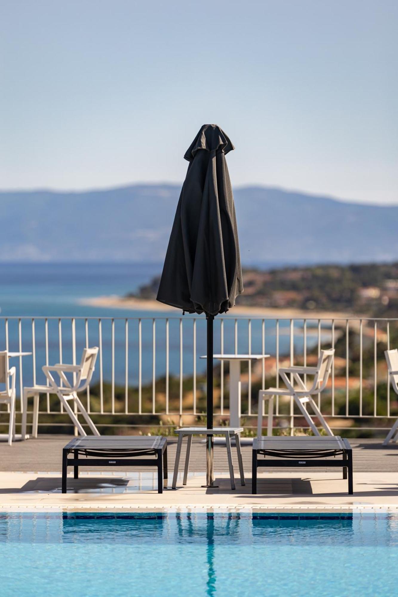 Asteris Hotel Skala  Exterior photo