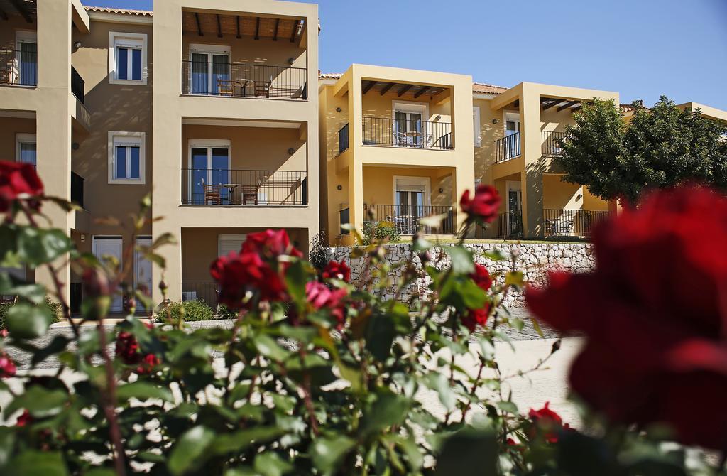 Asteris Hotel Skala  Exterior photo