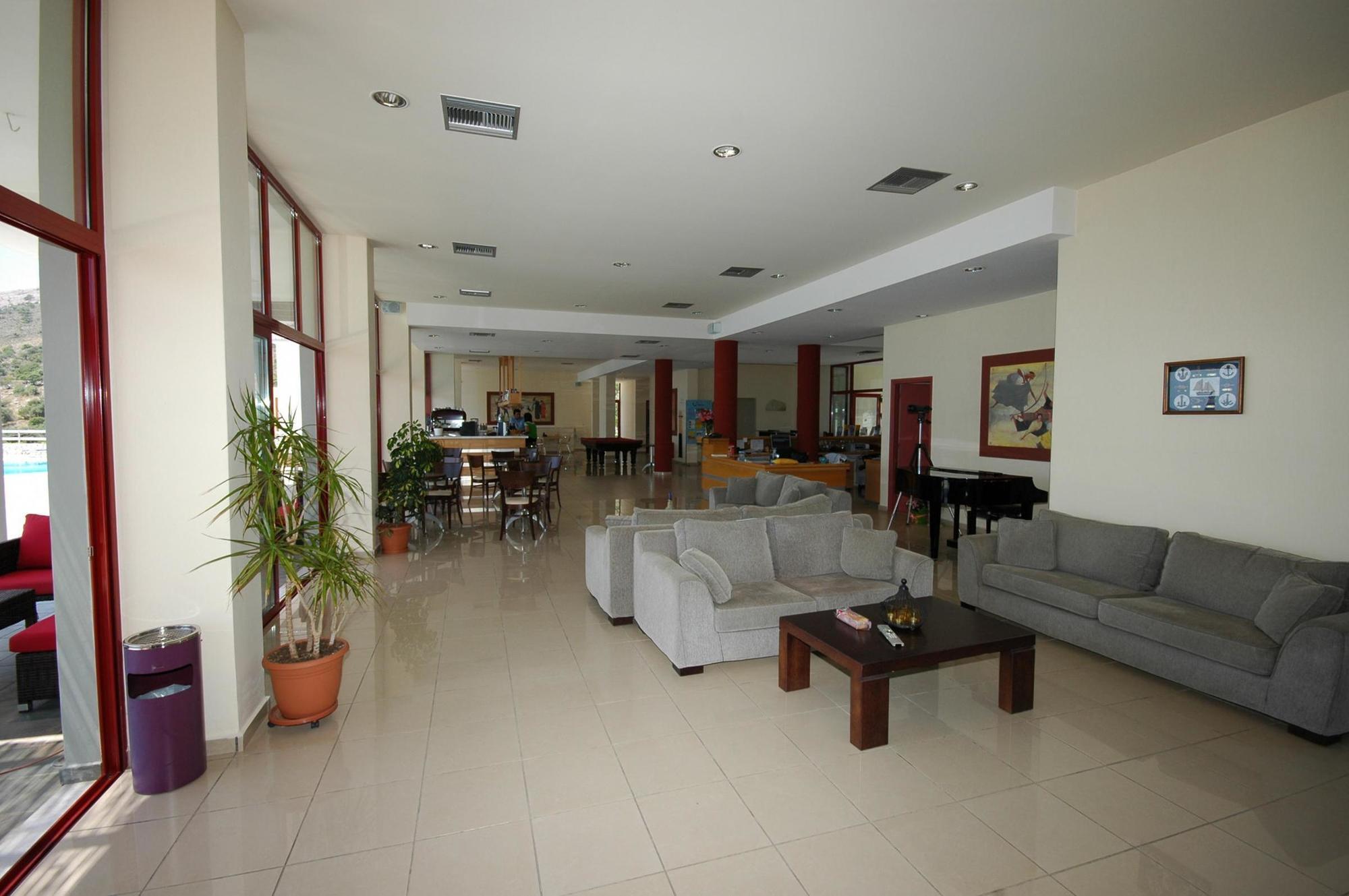Asteris Hotel Skala  Exterior photo