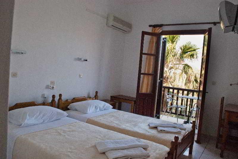 Asteris Hotel Skala  Exterior photo