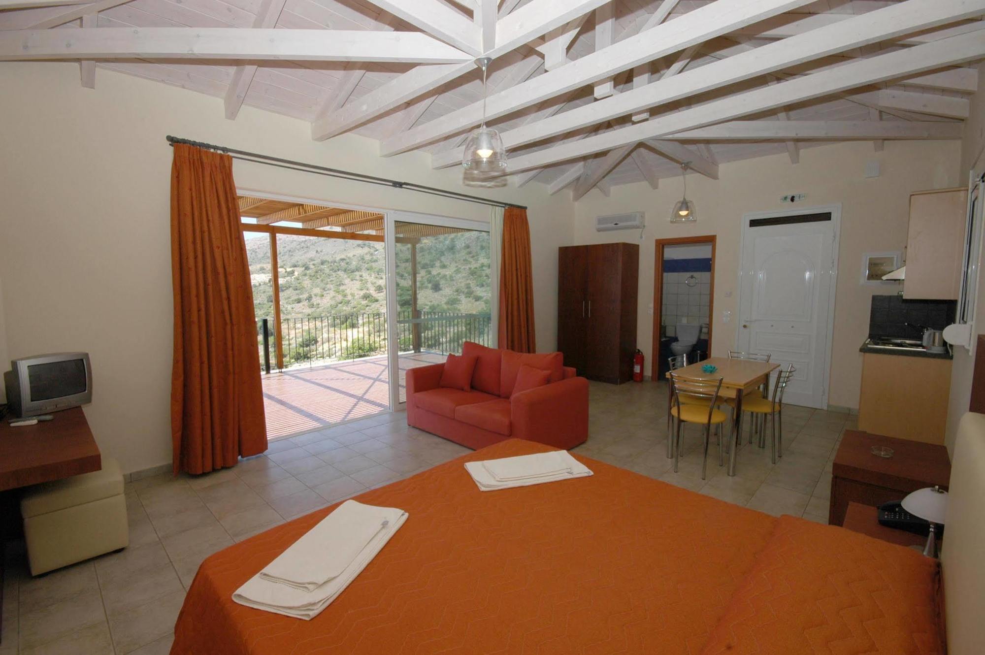 Asteris Hotel Skala  Exterior photo