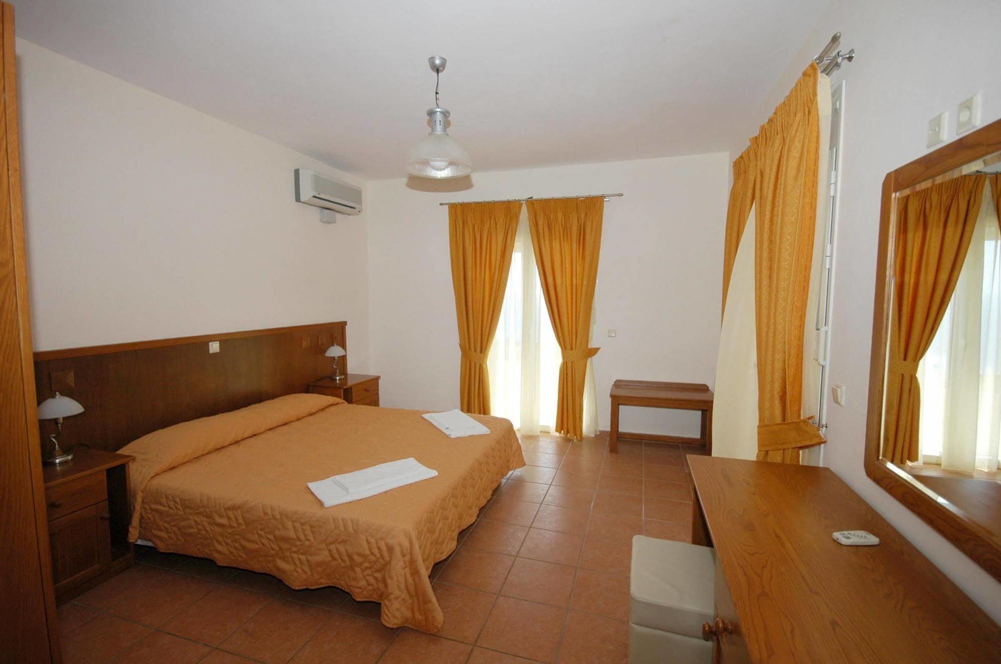 Asteris Hotel Skala  Exterior photo